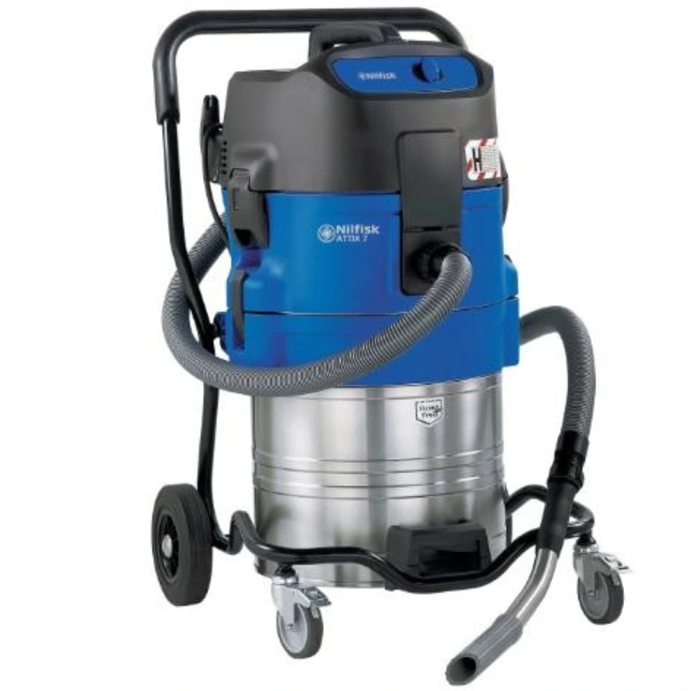 Nilfix ATTIX751-0H230150EU- Industrial health and safety wet and dry vacuums.