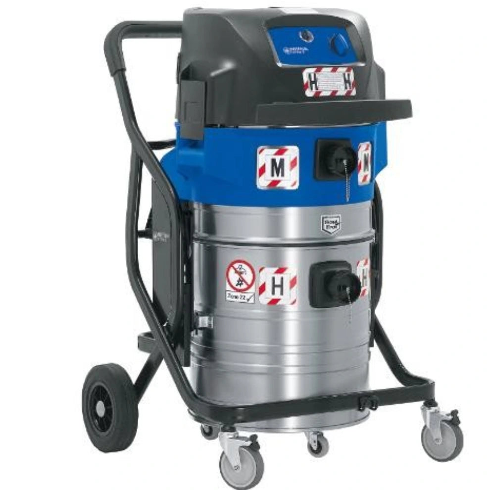 Industrial health and safety wet and dry vacuums: ATTIX 965-0HM SD XC 230150 EU