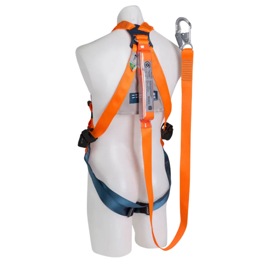 ERGO Harness with Lanyard