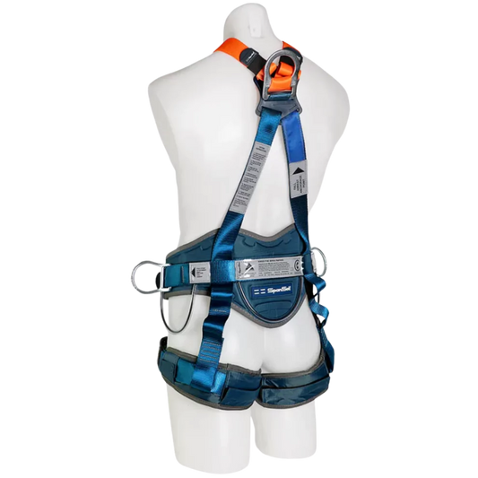 ERGO Rope Access Suspension Harness