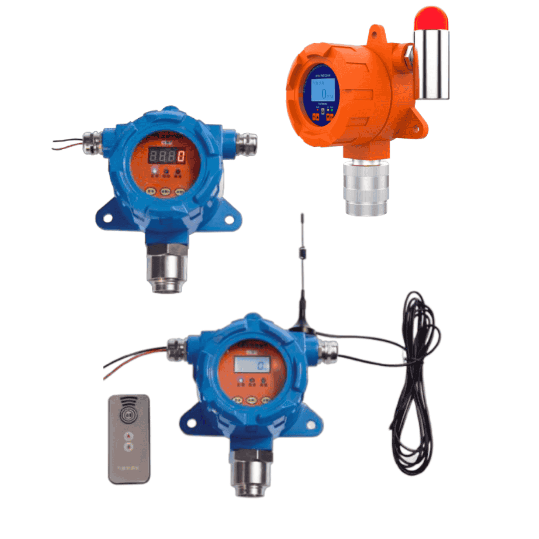 MST F100 Fixed Gas Detector