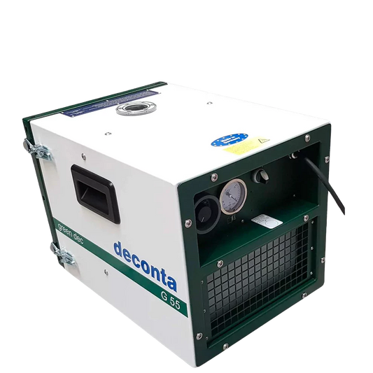 Deconta negative pressure unit Green Dec G55.