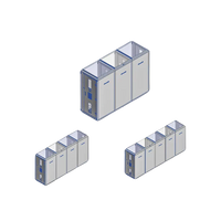 Personnel Lock ECO-LINE 3/4/5 Chamber Collection