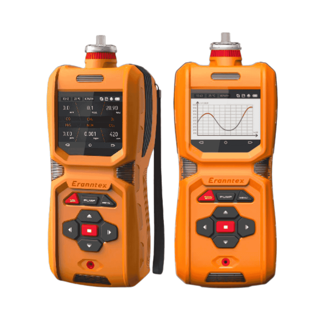 MST 600P Portable Gas Detector