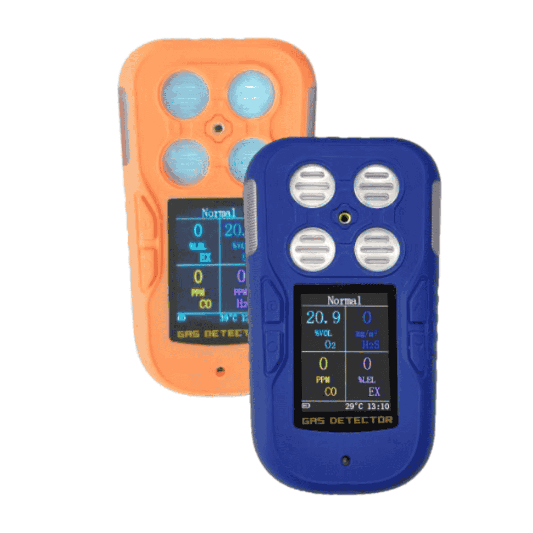 MST 410 Portable Multi-Gas Detector